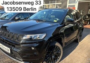 Jeep Compass 15.305 km 28.490 &euro; Berlin 13509