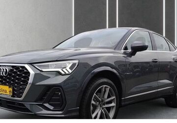 Audi Q3 3.000 km 43.899 &euro; Berlin 13581