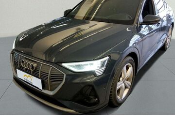 Audi e-tron 49.259 km 31.895 &euro; Berlin 13088