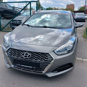 Gebrauchte Hyundai i40