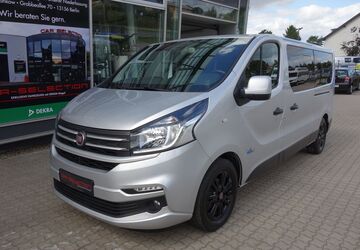Fiat Talento 119.876 km 18.800 &euro; Fredersdorf-Vogelsdorf OT Fredersdorf Nord 15370