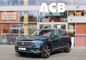 VW Touareg 105.800 km 37.900 &euro; Berlin 12623