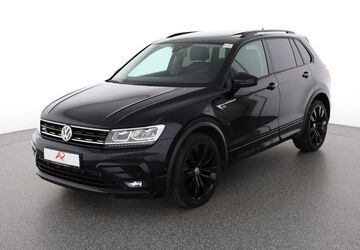 VW Tiguan 77.707 km 28.880 &euro; Berlin 12103