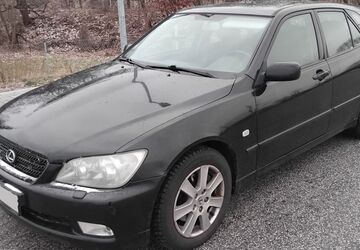 Lexus IS 200 221.000 km 2.490 &euro; Potsdam 14476