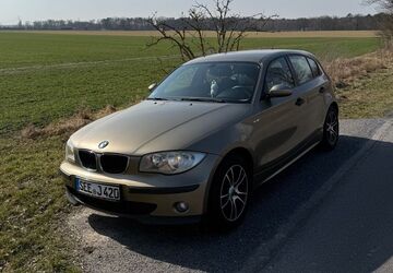 BMW 116 107.000 km 5.490 &euro; Altlandsberg 15345