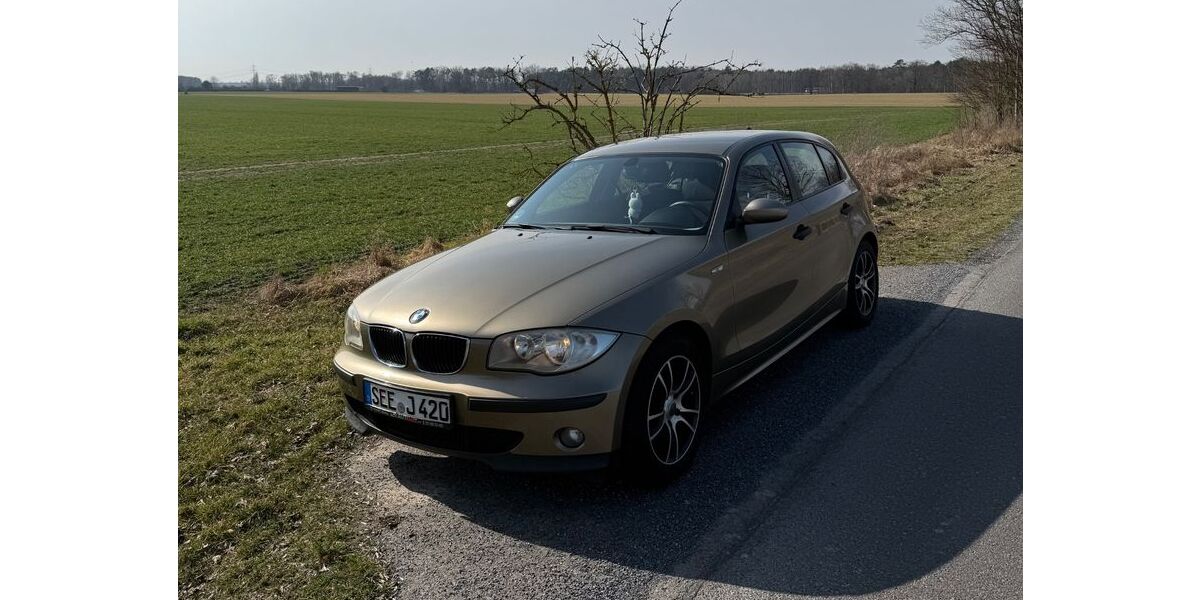 BMW 116 107.000 km 5.490 &euro; Altlandsberg 15345