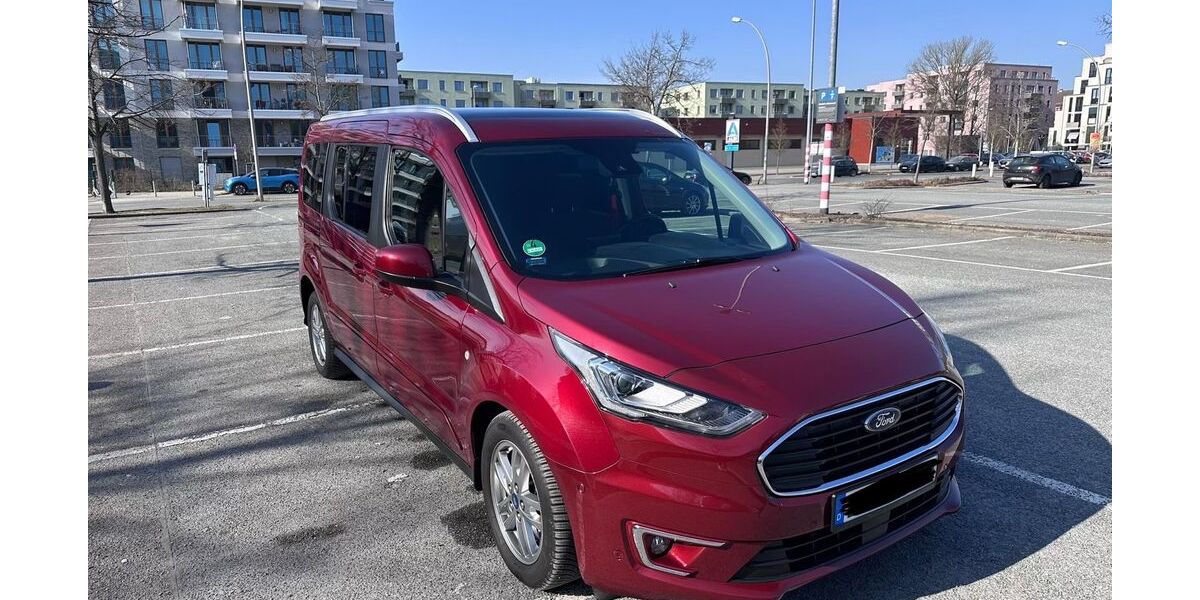 Ford Tourneo Connect 72.666 km 19.800 &euro; Berlin 10315