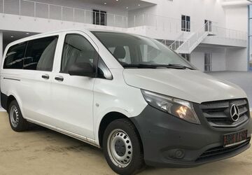 Mercedes-Benz Vito 76.000 km 26.790 &euro; Berlin 13055