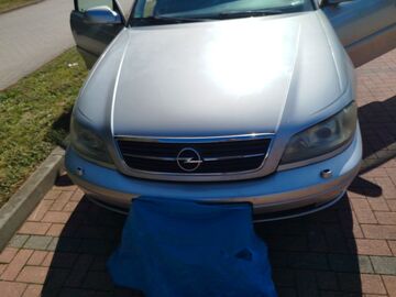 Gebrauchte Opel Omega