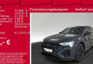 Audi Q8 32.420 km 54.900 &euro; Berlin 12489