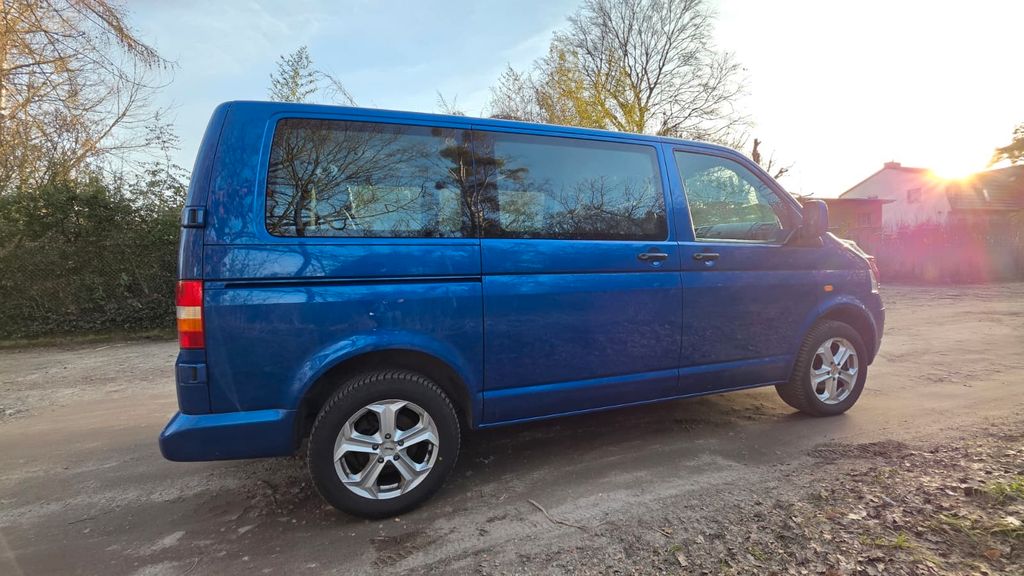 VW T5 Transporter 117.300 km 13.333 &euro; Stahnsdorf 14532