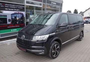 VW T6 Caravelle 111.565 km 38.800 &euro; Fredersdorf-Vogelsdorf OT Fredersdorf Nord 15370