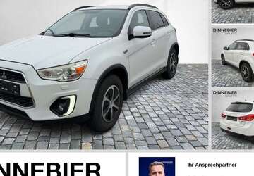 Mitsubishi ASX 152.702 km 13.990 &euro; Berlin 13581
