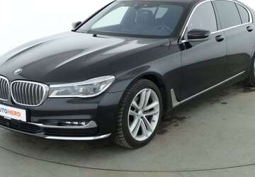 BMW 740 91.096 km 41.910 &euro; Berlin 14059