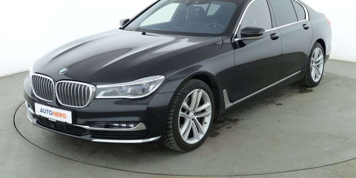 BMW 740 91.096 km 41.910 &euro; Berlin 14059