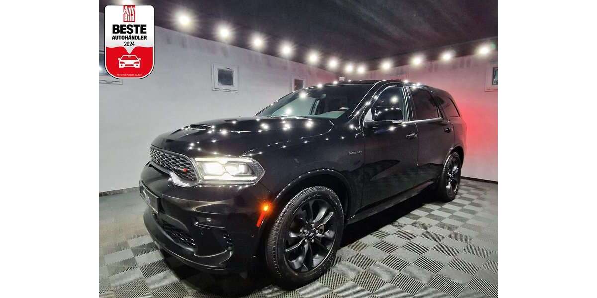 Dodge Durango 36.700 km 49.970 &euro; Berlin 12305