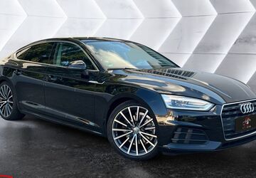 Audi A5 88.200 km 21.999 &euro; Berlin 12439