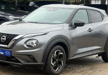 Nissan Juke 6.520 km 19.950 &euro; Schönefeld 12529