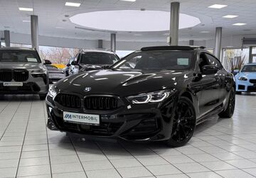 BMW 840 10.400 km 74.880 &euro; Schönefeld / bei Berlin 12529