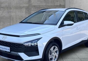 Hyundai BAYON 1.587 km 20.190 &euro; Berlin Tegel 13509