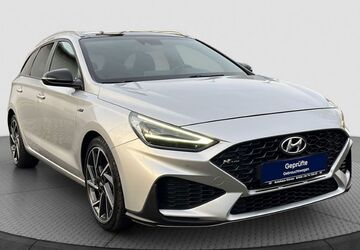 Hyundai i30 76.485 km 19.900 &euro; Berlin 12683