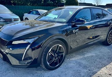 Peugeot 408 20.500 km 25.900 &euro; Rüdersdorf-Tasdorf 15562