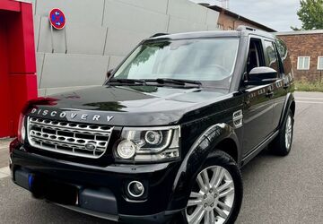 Land Rover Discovery 88.100 km 27.900 &euro; Berlin 10553