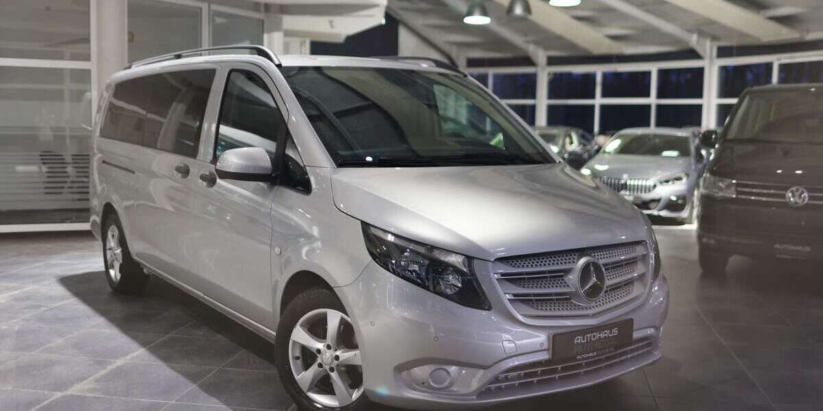 Mercedes-Benz Vito 189.690 km 22.980 &euro; Nuthetal 14558