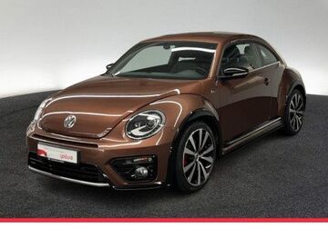 VW Beetle 47.700 km 25.500 &euro; Berlin 10587