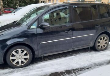 VW Touran 190.000 km 3.900 &euro; Berlin 12351