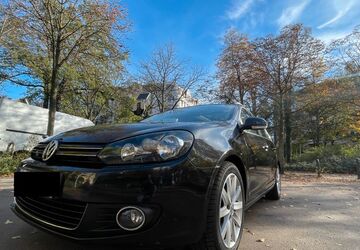VW Golf 172.200 km 4.200 &euro; Berlin 12159