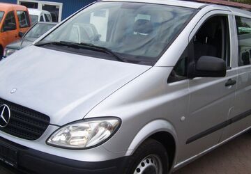 Mercedes-Benz Vito 136.000 km 11.900 &euro; Berlin 12277