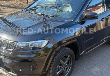 Jeep Compass 167.000 km 14.990 &euro; Berlin 12249