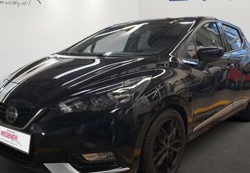 Nissan Micra 20.431 km 16.450 &euro; Berlin 13599