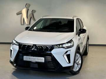 Gebrauchte Mitsubishi ASX