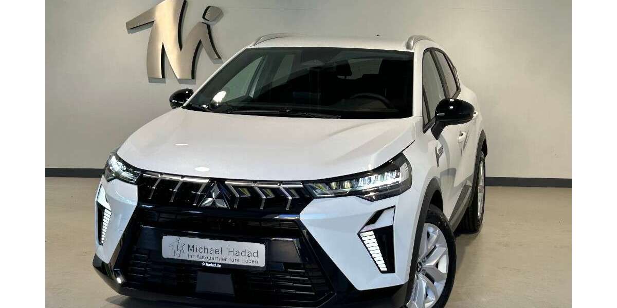 Mitsubishi ASX 1.800 km 25.900 &euro; Berlin 12167