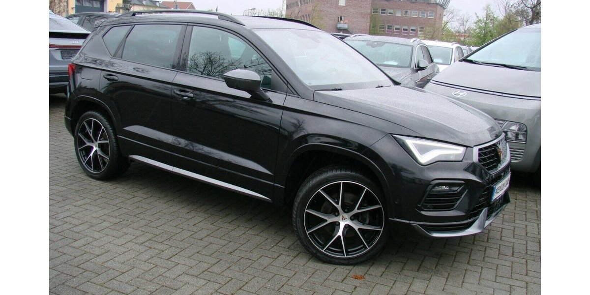 Cupra Ateca 2.0TSI Basis 4Drive Pano ACC AHK 360º Beats 53.602 km 27.980 &euro; Falkensee 14612
