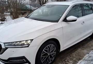 Skoda Octavia 189.000 km 14.300 &euro; Berlin 12347