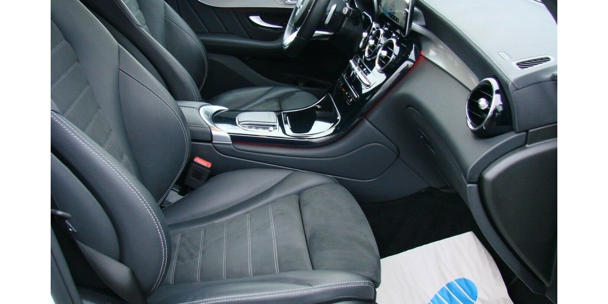 Mercedes-Benz GLC 300 d Coupe AMG 4MATIC Distronic+ Night Paket 121.550 km 37.980 &euro; Falkensee 14612