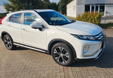 Mitsubishi Eclipse Cross 68.000 km 17.200 &euro; Schulzendorf 15732