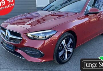 Mercedes-Benz C 300 9.136 km 39.880 &euro; Hoppegarten 15366