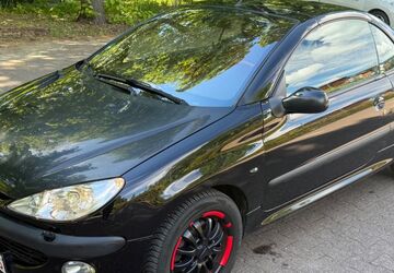 Peugeot 206 157.510 km 890 &euro; Berlin 12249