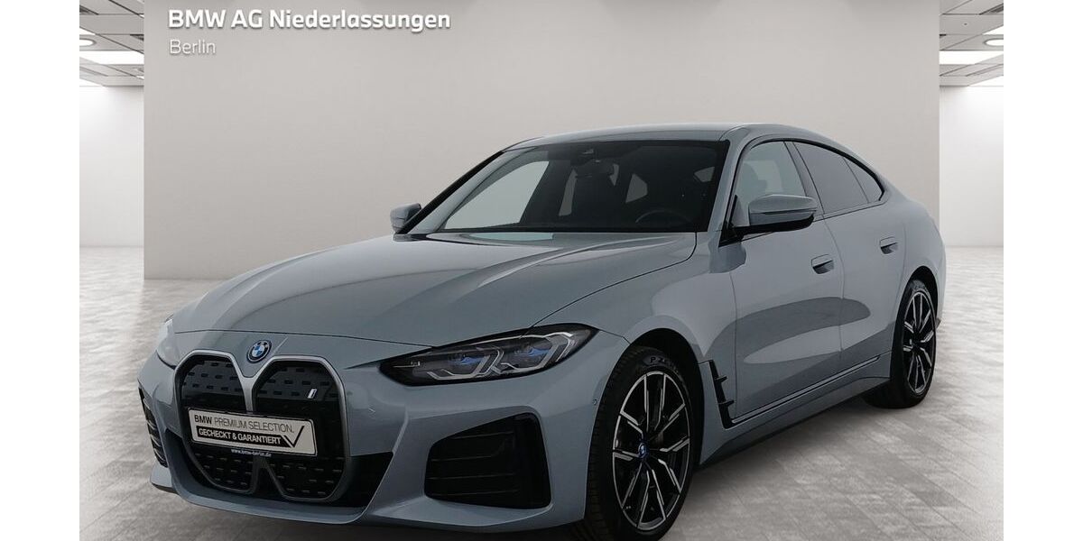 BMW i4 52.395 km 41.900 &euro; Berlin 14057
