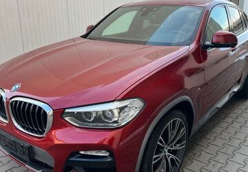 BMW X4 157.000 km 27.999 &euro; berlin 12305