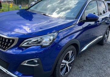 Peugeot 3008 112.412 km 14.799 &euro; Mahlow Blankenfelde 15831