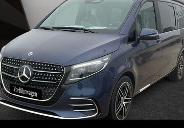 Mercedes-Benz V 300 9.032 km 96.480 &euro; Schönefeld 12529
