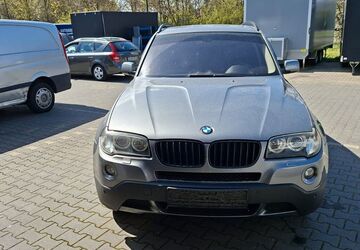BMW X3 M 243.000 km 5.700 &euro; Berlin 10315
