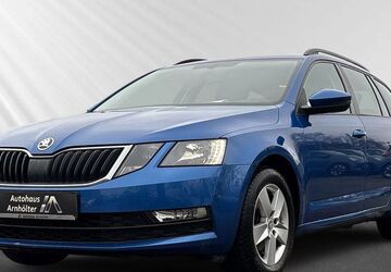 Skoda Octavia 99.700 km 14.980 &euro; Berlin 13581