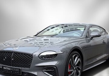Bentley Continental GT 3.690 km 309.850 &euro; Berlin 10777