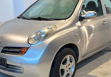 Nissan Micra 110.419 km 3.600 &euro; Potsdam-Drewitz b.Berlin 14478